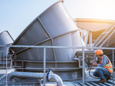 A Importância da Ventilação Industrial para a Segurança