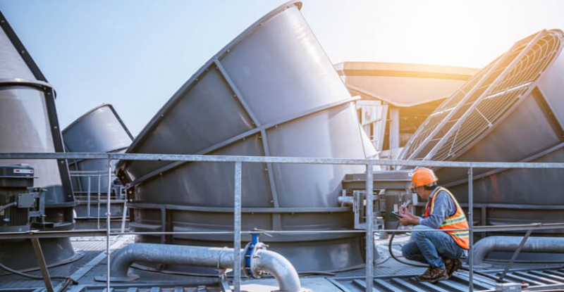 A Importância da Ventilação Industrial para a Segurança