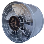 Exaustor 30cm Alta Temperatura E Vazão P Churrasqueira Coifa