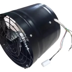 Exaustor Industrial Ventair 30cm - 300w - Monofásico - Bege