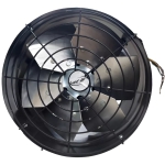 Exaustor Industrial Ventair 30cm - 300w - Monofásico - Bege