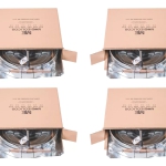 Kit 4 Exaustor Eólico Mobi 24 Polegadas Completo S/juros