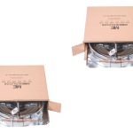 Kit 2 Exaustor Eólico Mobi 24 Polegadas Completo + Regulador