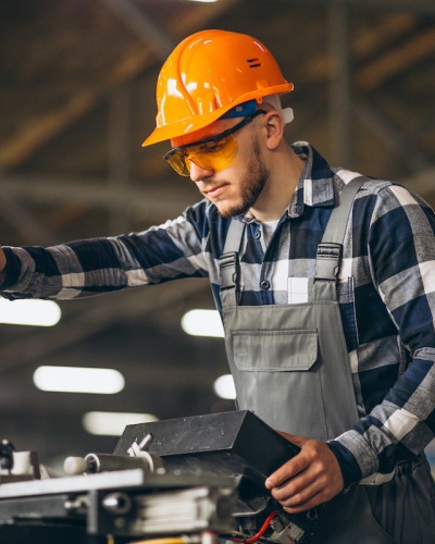 Fabricação de Exaustores