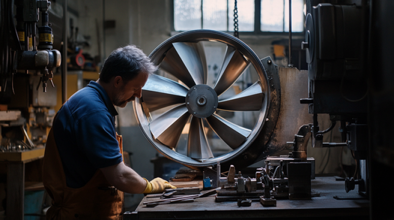 Manutenção e Reparos